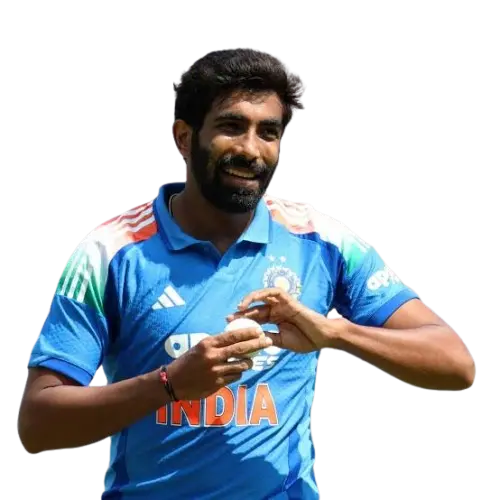 Jasprit Bumrah