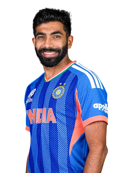 Jasprit Bumrah profile