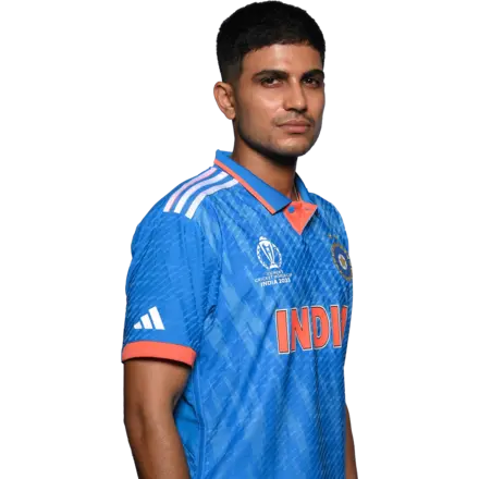 Shubman Gill image