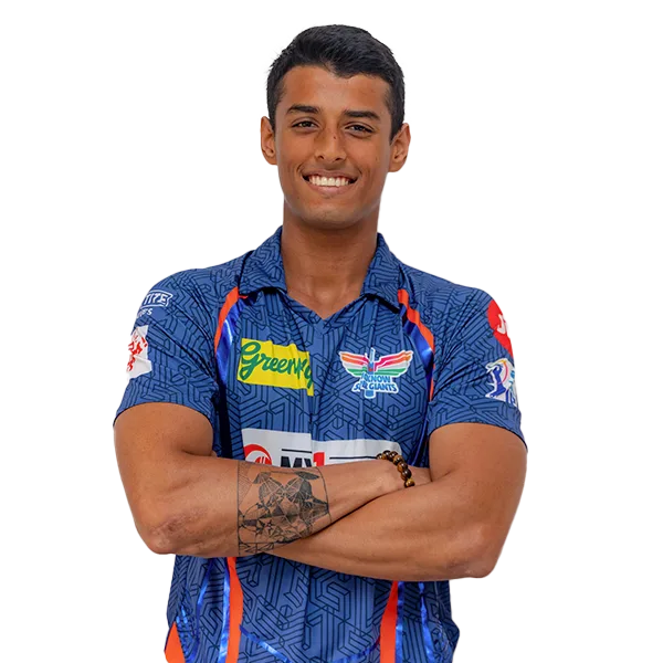 Suryansh Shedge