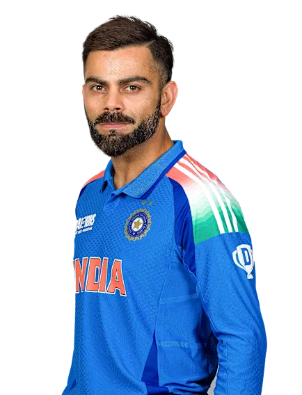 Virat Kohli