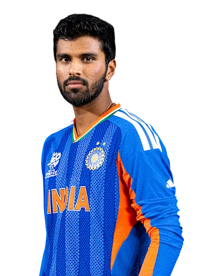 Washington Sundar Profile