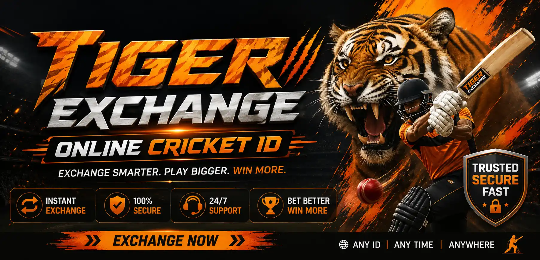 tiger exchange