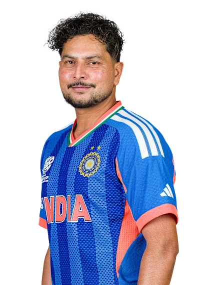 Kuldeep Yadav