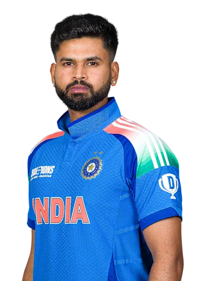 Shreyas Iyer