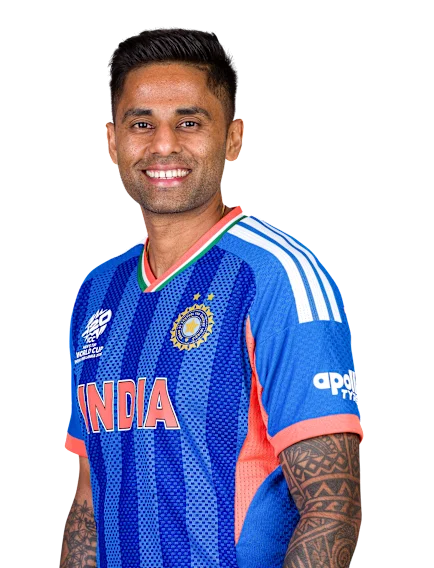 Suryakumar Yadav