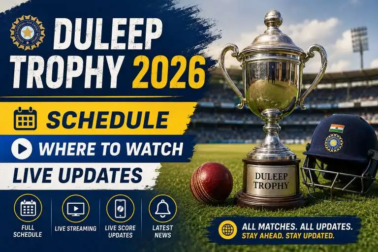 duleep trophy