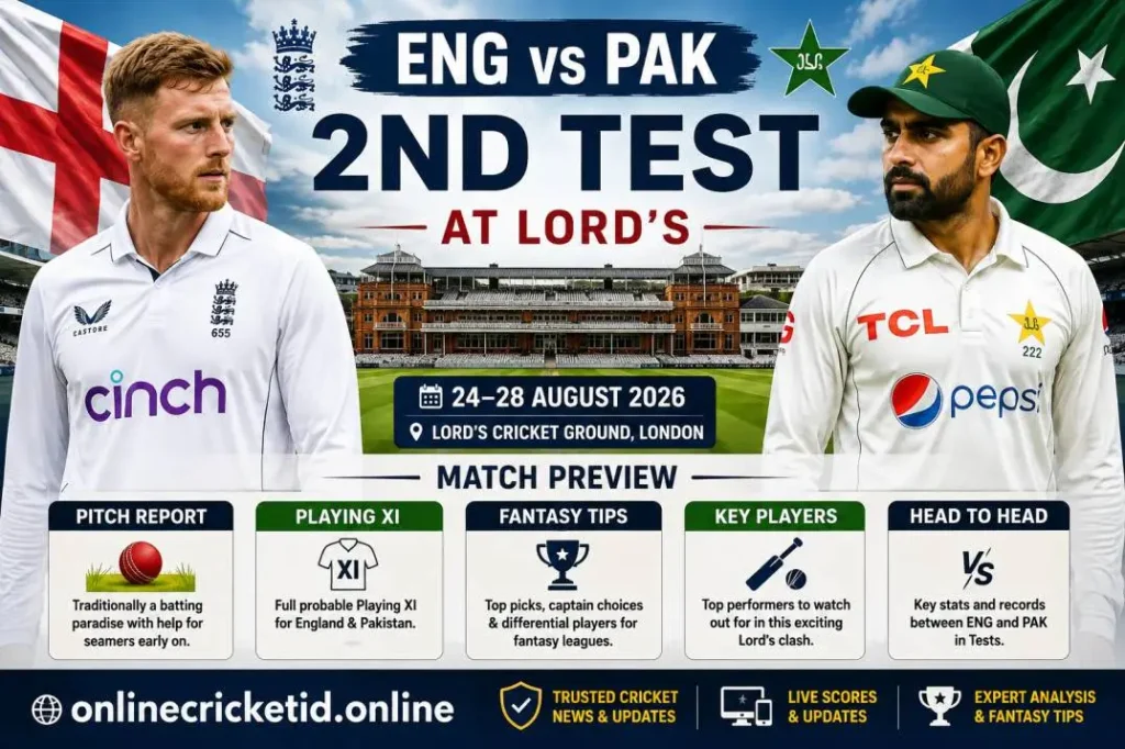 eng vs pak 2nd test