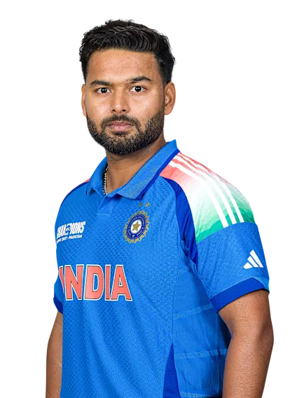 rishabh pant