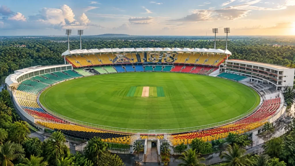 Greenfield International Stadium