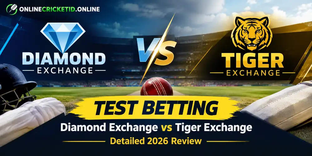 Diamond Exchange vs Tiger Exchange Difference